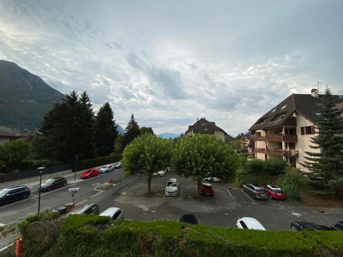 Le Malaga - parking&balcon, à 500m du lac ! Annecy Exterior foto