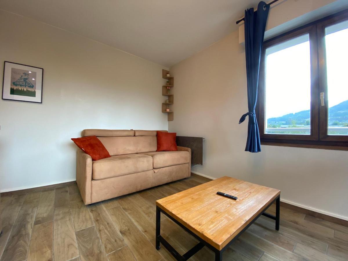 Le Malaga - parking&balcon, à 500m du lac ! Annecy Exterior foto